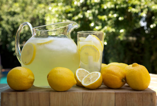 SLWP’s Homemade Lemonade