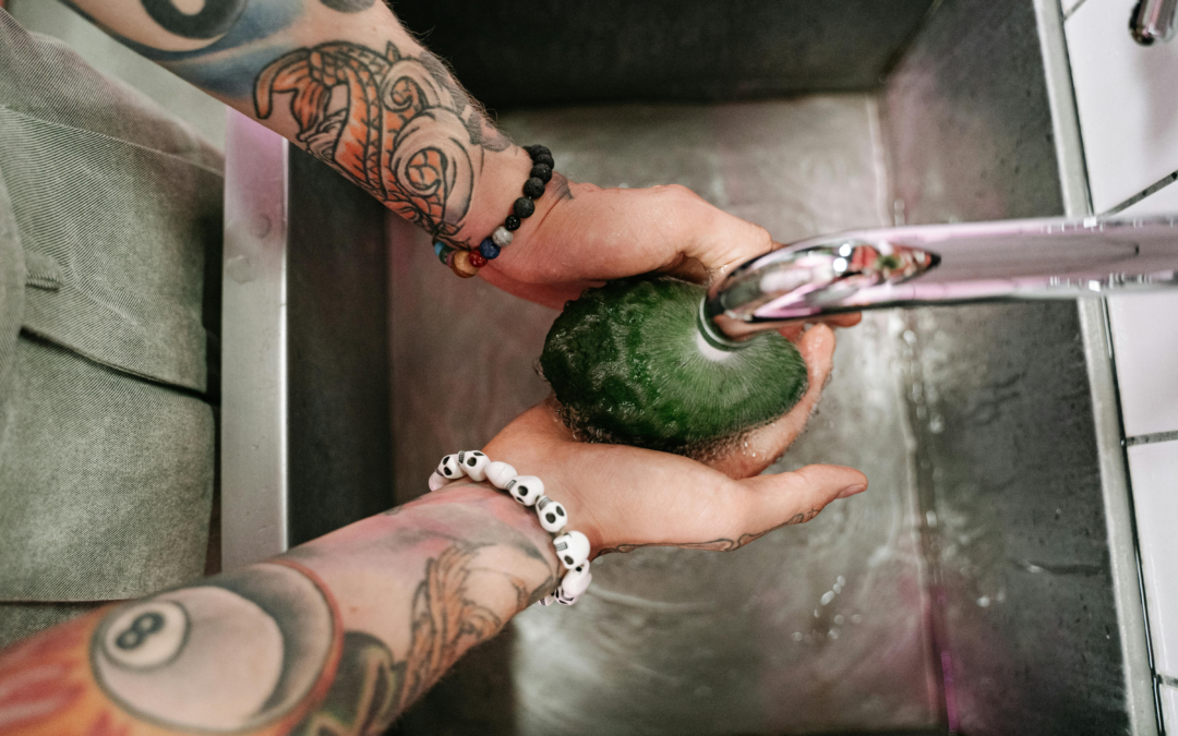 Components of Commercial Water Softeners