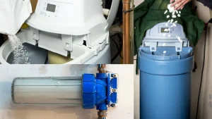 Different types of water softeners