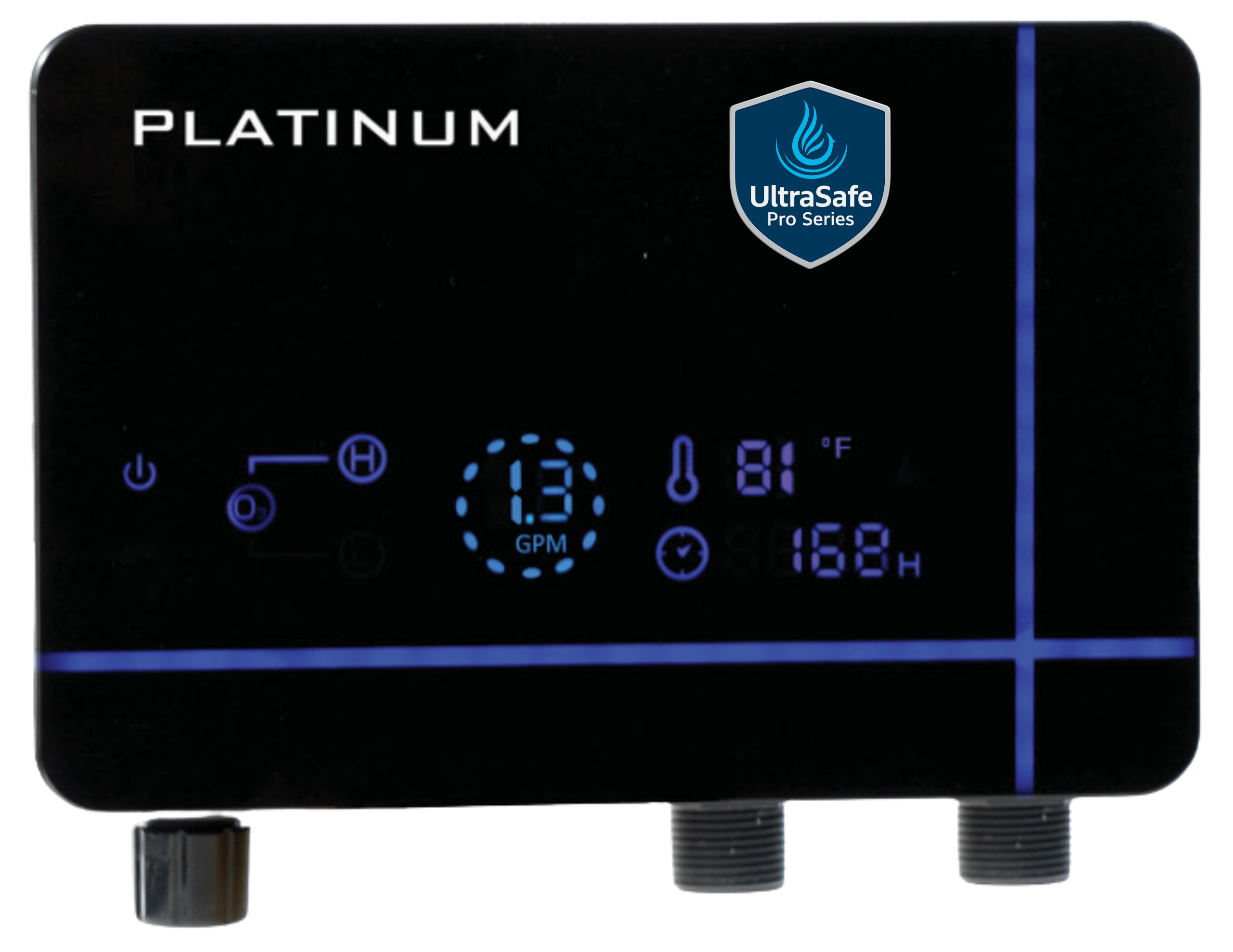 UltraO3 Platinum Laundry system, part of the UltraSafe Pro Series of products